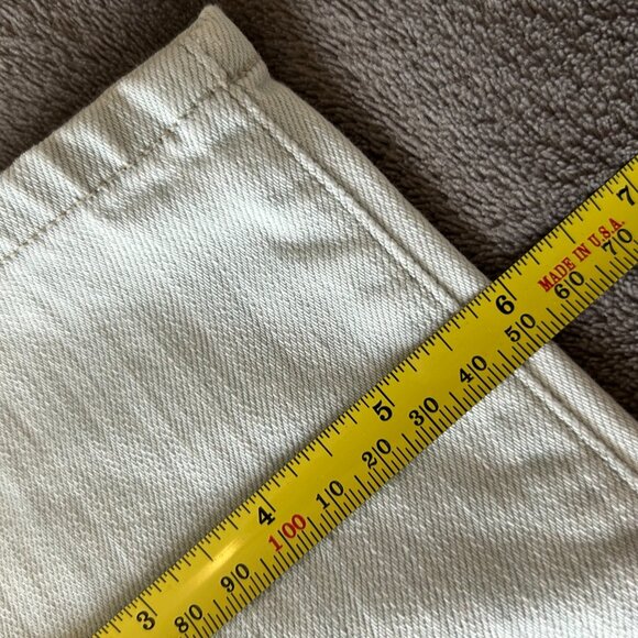 Citizens of Humanity Low Rise Light Wash Jeans - Size 29 - Picture 11 of 11